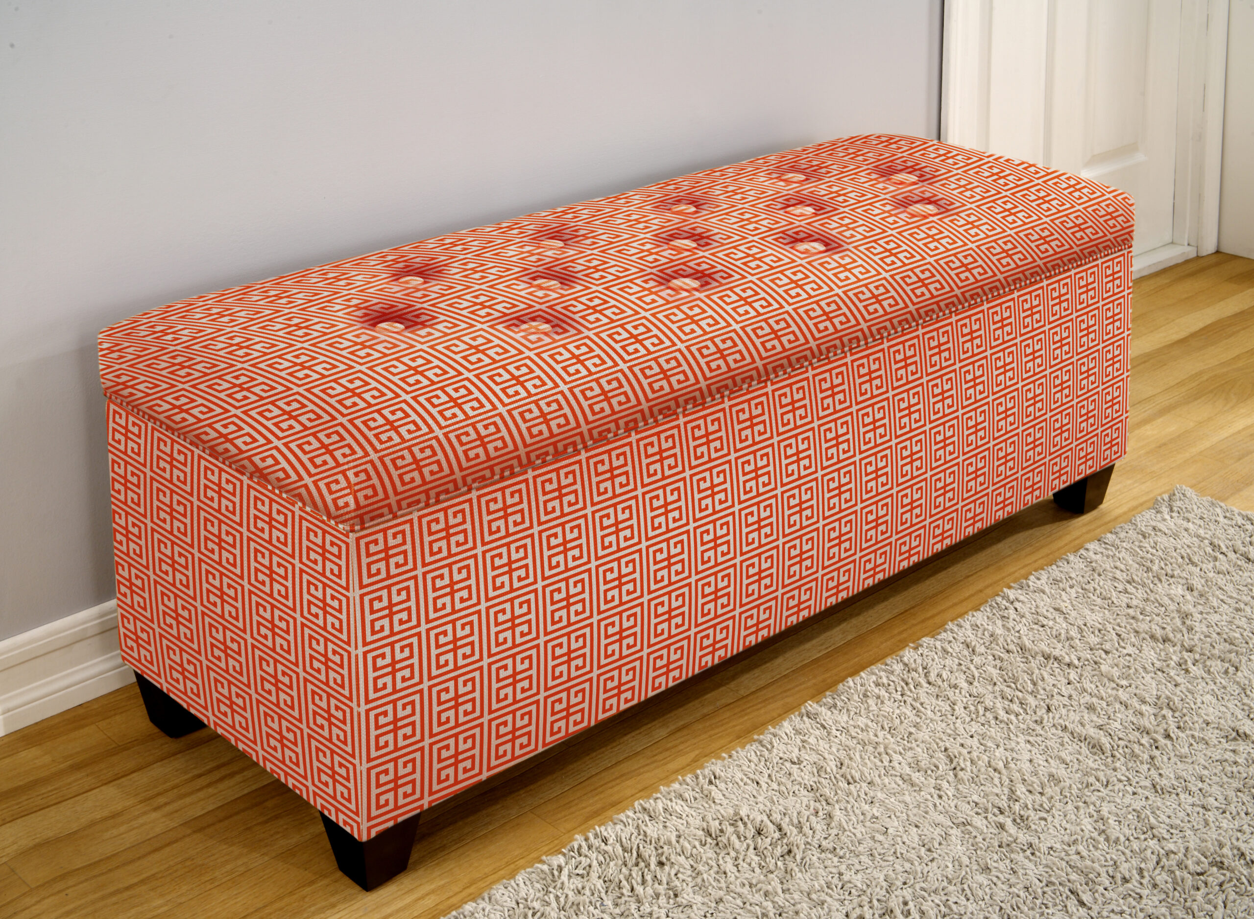 secret fashion shoe storage bench